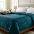 INR 1499,  Cotton Bed Covers - Hand Block Printed, Handloom Woven, Pure Cotton, Natural Dyes | Theind