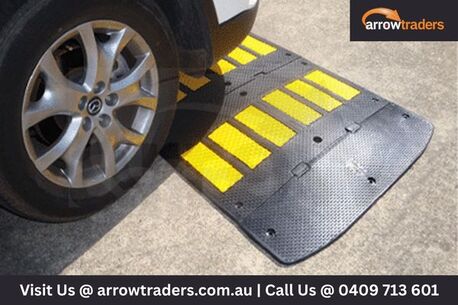 Sydney, Business, Rubber Speed Humps Sydney &ndash; Quality Road Safety Products