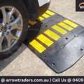 Rubber Speed Humps Sydney &ndash; Quality Road Safety Products