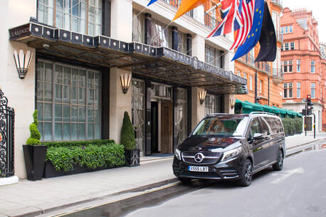 London, Travel, Chauffeur Service London | VIP & Executive Chauffeur Hire