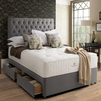 London, Furniture, GBP 300,  King Size Divan Ottoman Bed With Storage | Stylish Bedroom Furniture