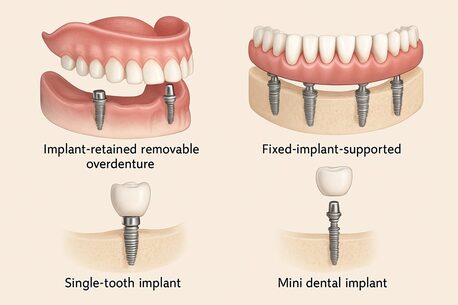 Washington DC, Health, How Painful Is A Denture Implant Procedure?