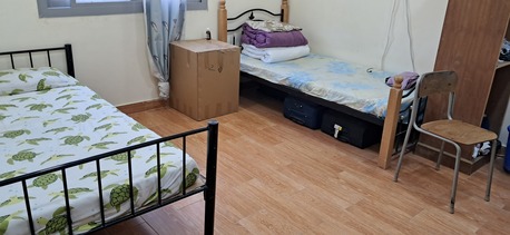 Manama, Rooms for Rent, BHD 60/month,  Bed Space Available Semi Furnished-BHD 60 / Per Month Incl. EWA For Executive Bachelors