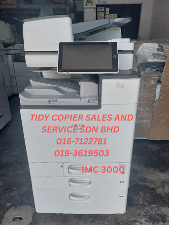 Kl Sentral, Machinery, MYR 3700,  Looking For Rental Or Purchase? Contact Us Today! IMC 3000