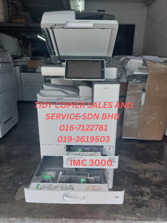 Kl Sentral, Machinery, MYR 3700,  Looking For Rental Or Purchase? Contact Us Today! IMC 3000