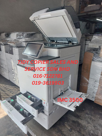 Kl Sentral, Machinery, MYR 3700,  Looking For Rental Or Purchase? Contact Us Today! IMC 3000