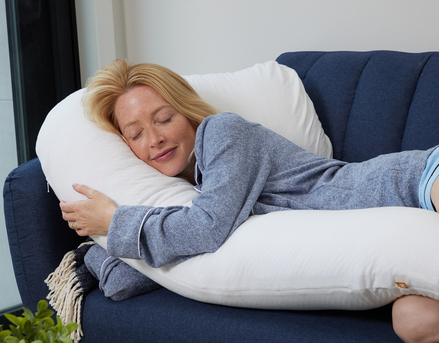 New York, Household Items, USD 78,  Benefits Of Pregnancy Pillow For Better Sleep And Comfort