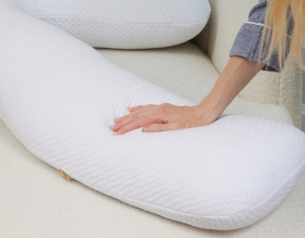New York, Household Items, USD 78,  Benefits Of Pregnancy Pillow For Better Sleep And Comfort