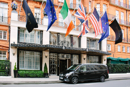 London, Travel, Mercedes Benz V Class Chauffeur London | Luxury MPV Chauffeur Hire