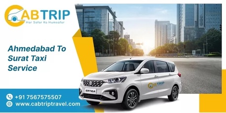 Ahmedabad, Travel, Ahmedabad To Surat Taxi Service
