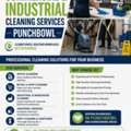 Commercial & Industrial Cleaning Services Punchbowl