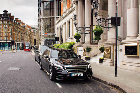 London, Travel, Mercedes S Class Hire London | Executive Chauffeur-Driven S Class