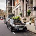 Mercedes S Class Hire London | Executive Chauffeur-Driven S Class