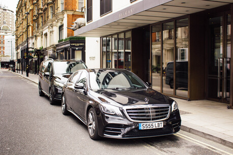London, Travel, Mercedes S Class Hire London | Executive Chauffeur-Driven S Class