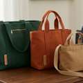 INR 1250,  Cotton Tote Bags & Purses - Hand Block Printed, Pure Cotton, Natural Dyes | Theindiglobal