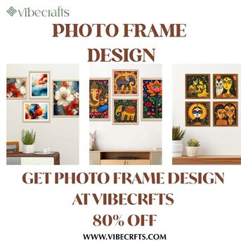 Noida, Household Items, INR 5499,  Stylish Photo Frame Design For Every Home