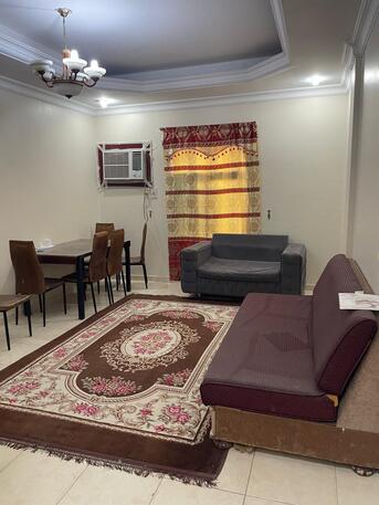 Khobar, Apartments, Flats, Houses & Villas, SAR 2200/month,  Furnished,  2 BR,  250 Sq. Meter,  2 BHK Family Flat With Fully Furnished For Rent (0542742542)