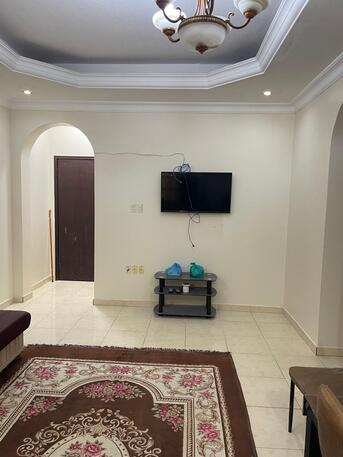Khobar, Apartments, Flats, Houses & Villas, SAR 2200/month,  Furnished,  2 BR,  250 Sq. Meter,  2 BHK Family Flat With Fully Furnished For Rent (0542742542)
