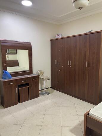 Khobar, Apartments, Flats, Houses & Villas, SAR 2200/month,  Furnished,  2 BR,  250 Sq. Meter,  2 BHK Family Flat With Fully Furnished For Rent (0542742542)