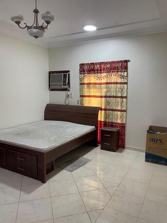 Khobar, Apartments, Flats, Houses & Villas, SAR 2200/month,  Furnished,  2 BR,  250 Sq. Meter,  2 BHK Family Flat With Fully Furnished For Rent (0542742542)