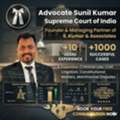 Criminal Lawyer In Patna For Bail & Defense Matters | Advocate Sunil Kumar