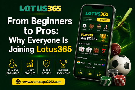 Pune, Business, From Beginners To Pros: Why Everyone Is Joining Lotus365