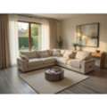 GBP 1598,  Left Hand Corner Sofa | Modern & Comfortable Corner Sofas