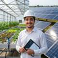 I Looking For Job I Am Electrical Engineer With Renewable Energy Experience And Green Hous