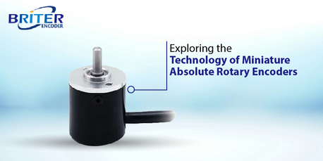 New York, Industrial Machinery, USD 1,  High-Quality Absolute Encoders For Precision Motion Control