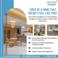 Creating Comfortable And Functional Living Spaces In Ahmedabad