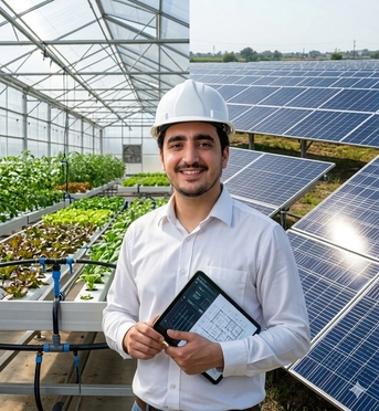 Riyadh, Job Seekers, I Looking For Job I Am Electrical Engineer With Renewable Energy Experience And Green 🏡
