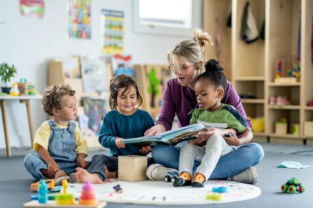 San Diego, Daycare, Quality Montessori Preschool Now Enrolling In San Diego, CA