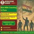 Admissions Open For NDA Coaching In Pune