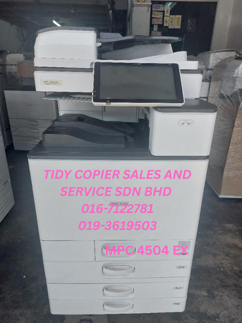 Kl Sentral, Machinery, MYR 3500,  Looking For Rental Or Purchase? Contact Us Today! MPC4504 EX