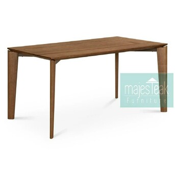 Kuala Lumpur, Furniture, MYR 4800,  Angular Dining Table Teak