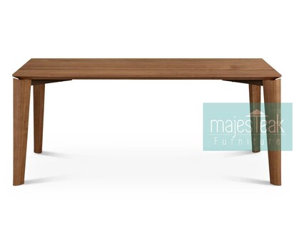 Kuala Lumpur, Furniture, MYR 4800,  Angular Dining Table Teak