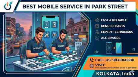 Kolkata, Computer, Reboot IT: Best Mobile Service In Park Street | Kolkata