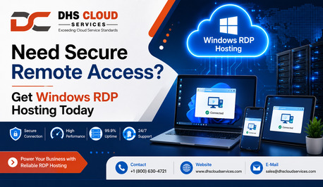 New York, Computer, Need Secure Remote Access? Get Windows RDP Hosting Today