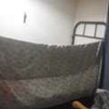 SAR 50,  Urgent Metal Cot Single Bed Sale