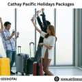 Does Cathay Pacific Offer Holidays Packages?