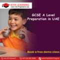 GCSE A Level Preparation In Al Kharijah