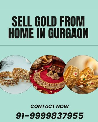Gurgaon, Items Wanted, Want To Sell Gold From Home In Gurgaon?