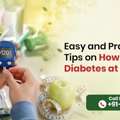 Natural Diabetes Management Tips For A Healthy Life