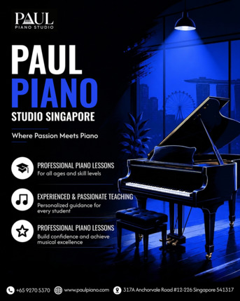 New York, Musical Instruments, Piano Teachers Near Me For Adults &ndash; Paul Piano Studio