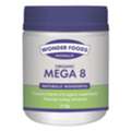 AUD 43,  Buy Wonder Foods Organic Mega 8 210 Gm Australia