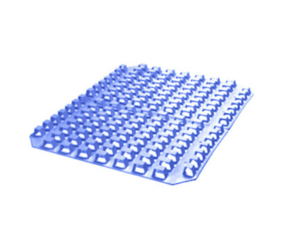 London, Industrial Machinery, How Are Egg Shell Freezer Spacers Designed?
