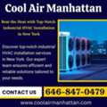 Cool Air Manhattan