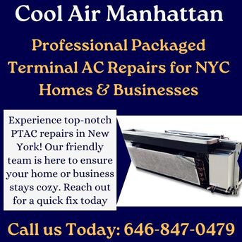 New York, Air Conditioning, Cool Air Manhattan