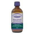 AUD 24,  Buy Wonder Foods Multiplex Minerals Liquid 200 Ml Australia