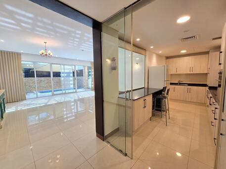 Amwaj Islands, Villas, BHD 650,  SPACIOUS SEMI-FURNISHED VILLA FOR RENT IN AMWAJ ISLANDS
